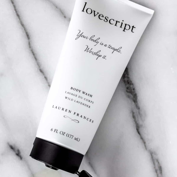 WILD LAVENDER BODY WASH - Picture 2 of 2